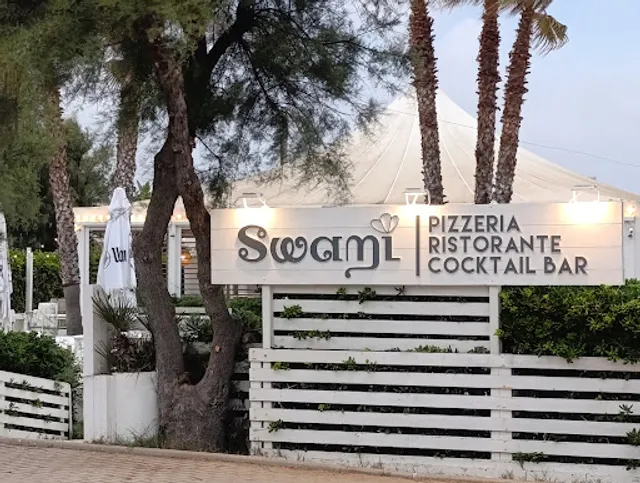 Ristorante Pizzeria "Swami" (Nuova Gestione)
