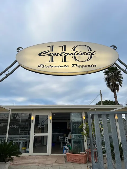 Ristorante pizzeria Centodieci 110