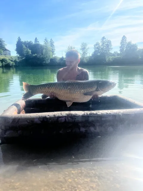 Lac de Lumiere - Carp Fishing Holidays in France