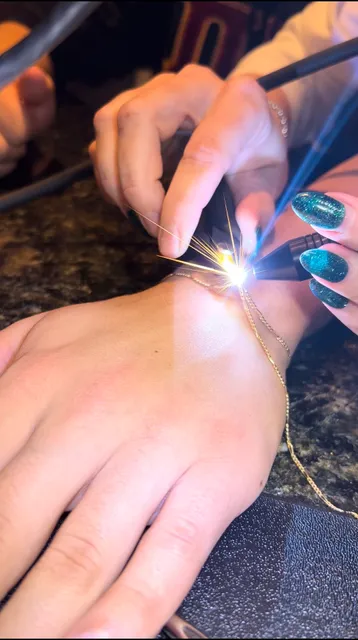 Permanent Jewelry by The Bronze Lily