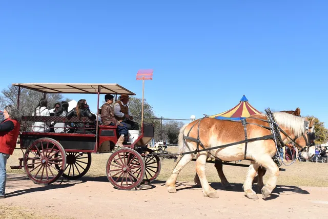 Kerrville Renaissance Festival