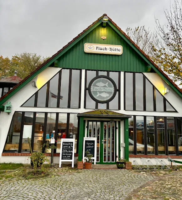 Fisch-Hütte