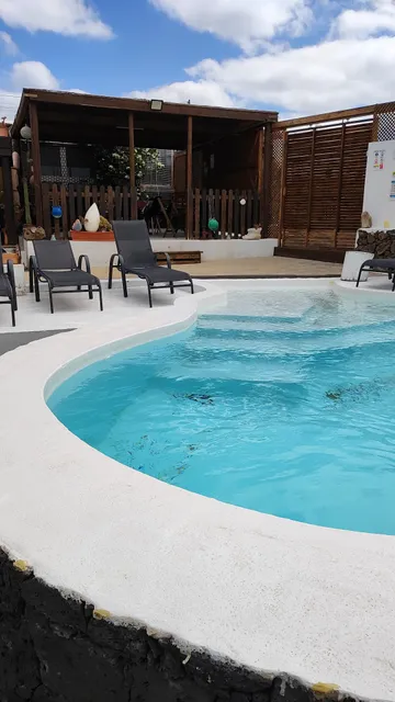 Finca Lucía Lanzarote - Mácher