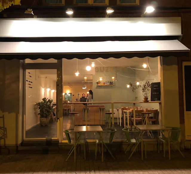 Crêperie Suzette Marcq