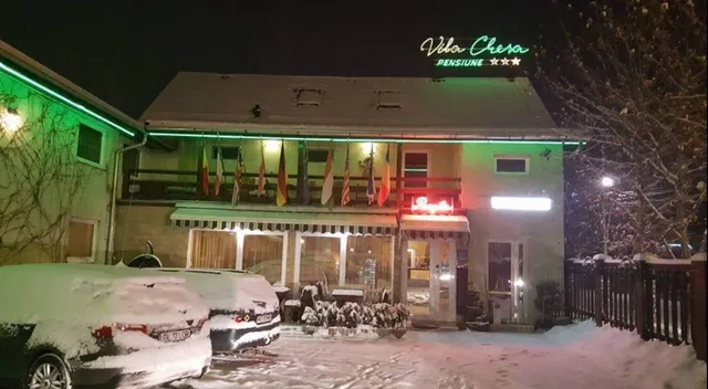 Pensiunea Vila Chesa