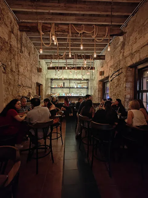 Rupestre Bar Culinario.