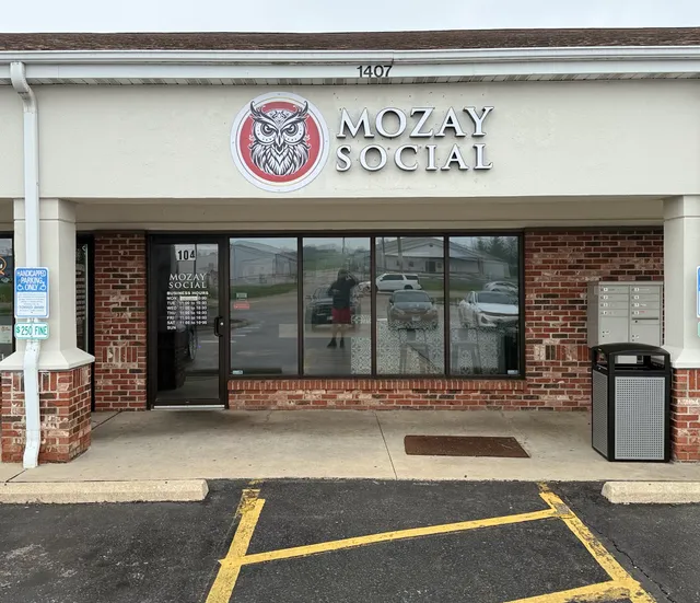 Mozay Social
