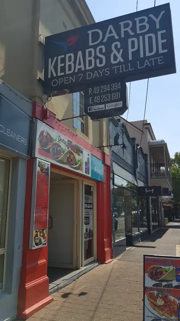 Darby St Kebabs and Pide