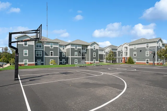 The Social Edwardsville Apartments