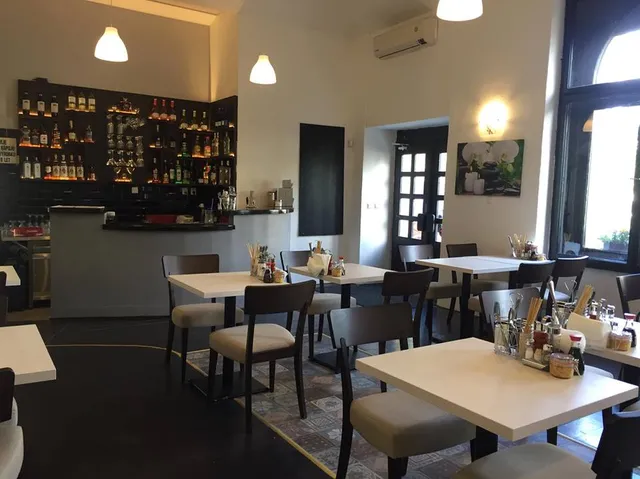 Anmy's Asian Restaurant