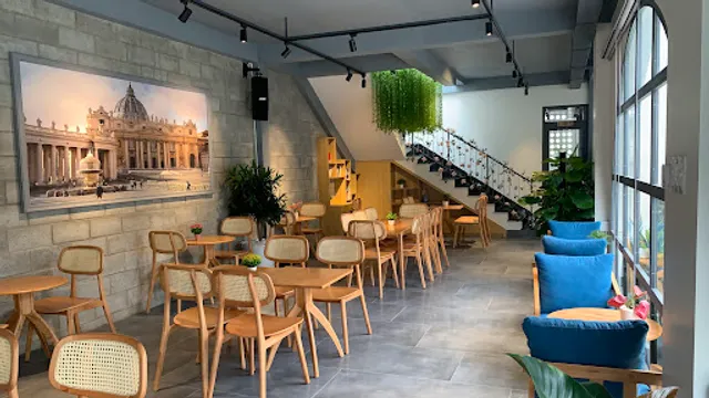 Viral 7 Coffee & Food