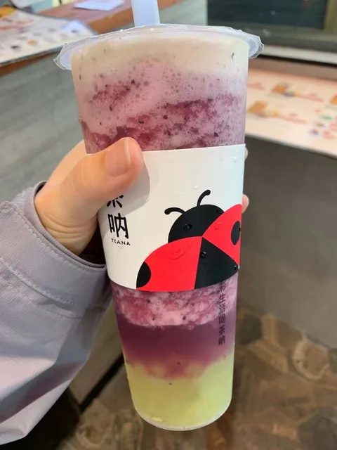 90Punti bubble tea store