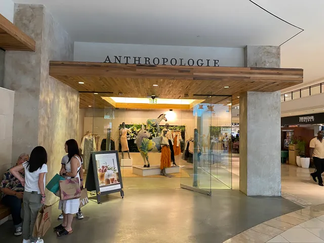 Anthropologie