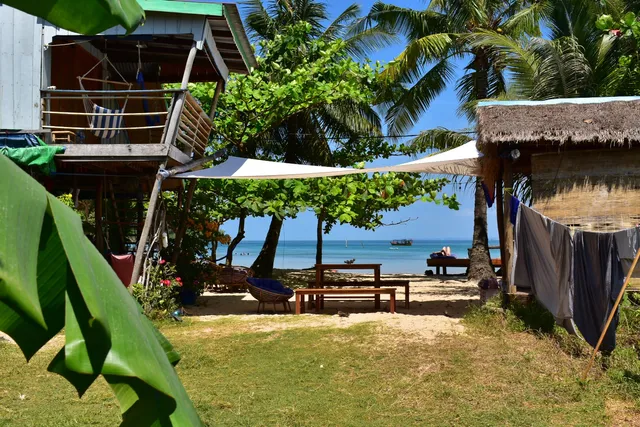Beach House Cambodia