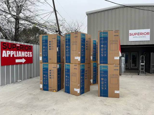 Superior Appliance Corpus Christi