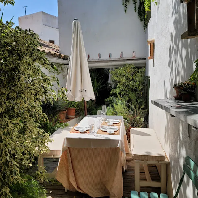 Restaurante La Yedra