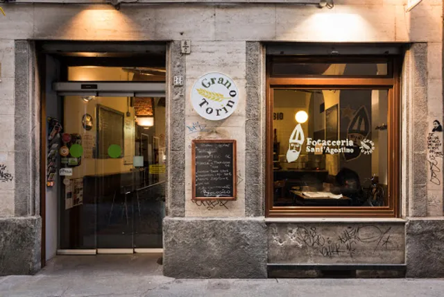 Focacceria Genovese Sant'Agostino