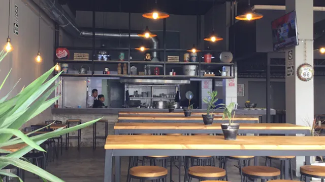 50/50 Barra Restaurante