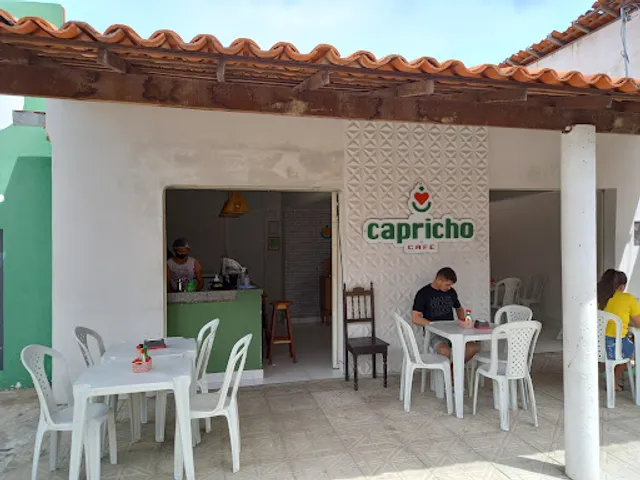Capricho cafe