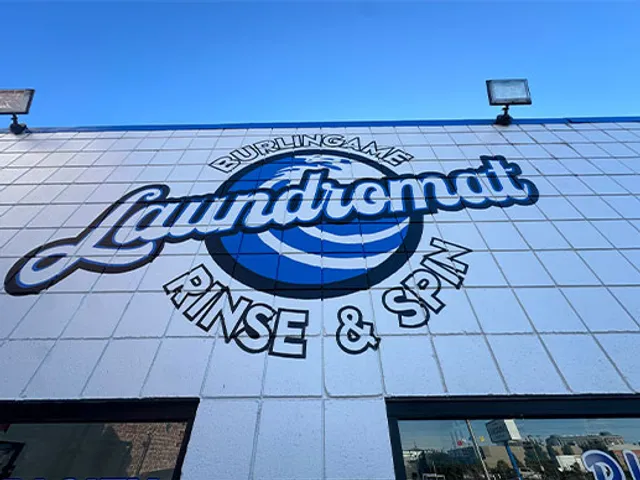 Burlingame Laundromat