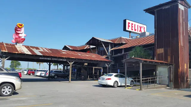 Felix's Fish Camp Restaurant