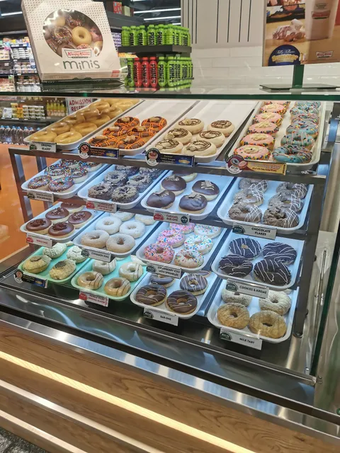 Krispy Kreme Checkers Village Mall