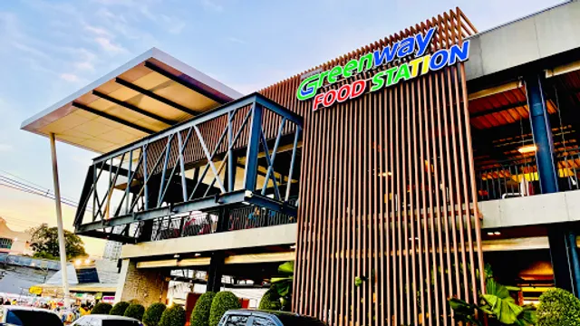 Greenway Food Station (กรีนเวย์ฟู้ดสเตชั่น)