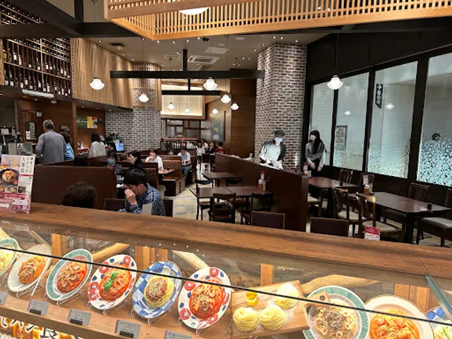 Kamakura Pasta Aeon Mall Higashikurume