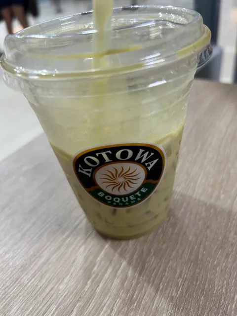 Kotowa Coffee Aeropuerto Albrook