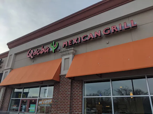 QDOBA Mexican Eats