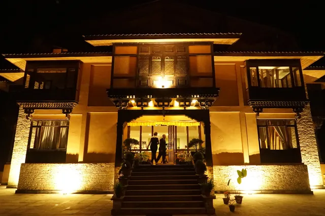 The Chumbi Mountain Retreat Resort & Spa, Sikkim