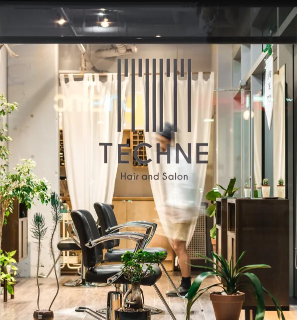 TECHNE Hair and Salon