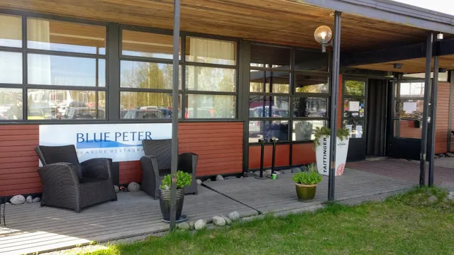 Restaurant Blue Peter