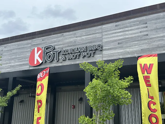 KPOT Korean BBQ, Hot Pot & Cajun Seafood