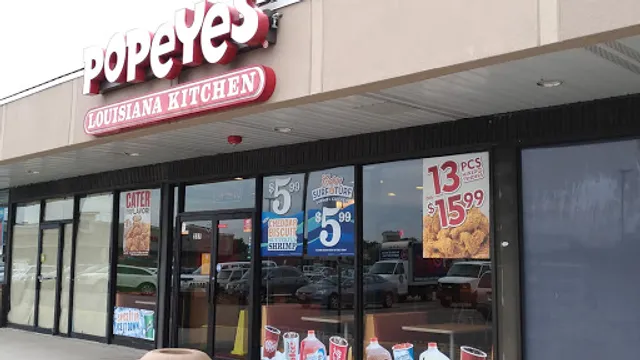 Popeyes Louisiana Kitchen