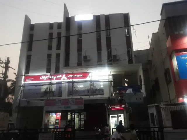 Hotel Sangama Comfort - AC Rooms