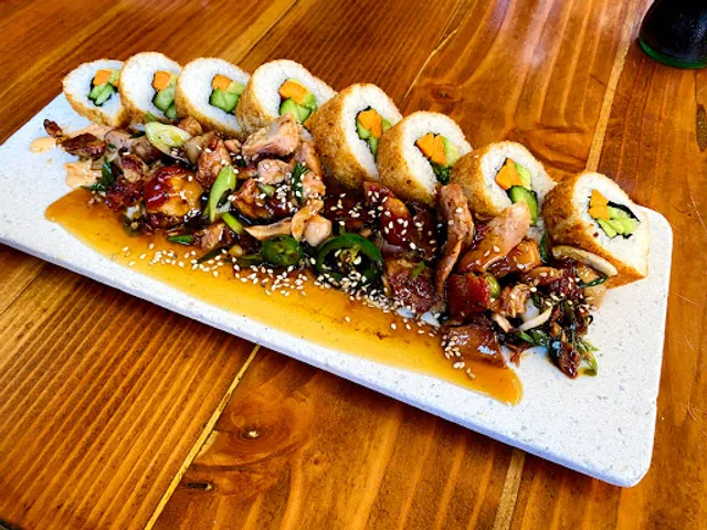 Rigos Style Teriyaki & Sushi