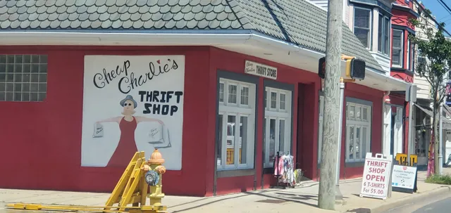 Cheap Charlie's