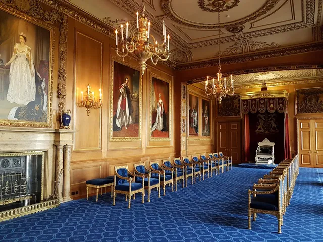 The State Apartments