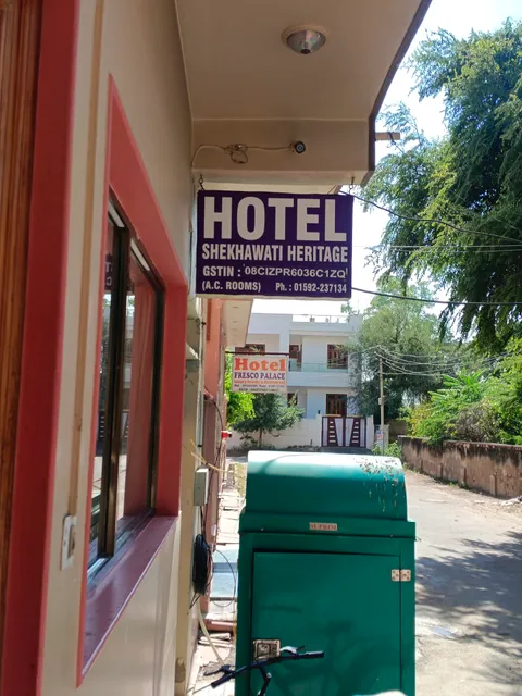 Hotel Shekhawati Heritage