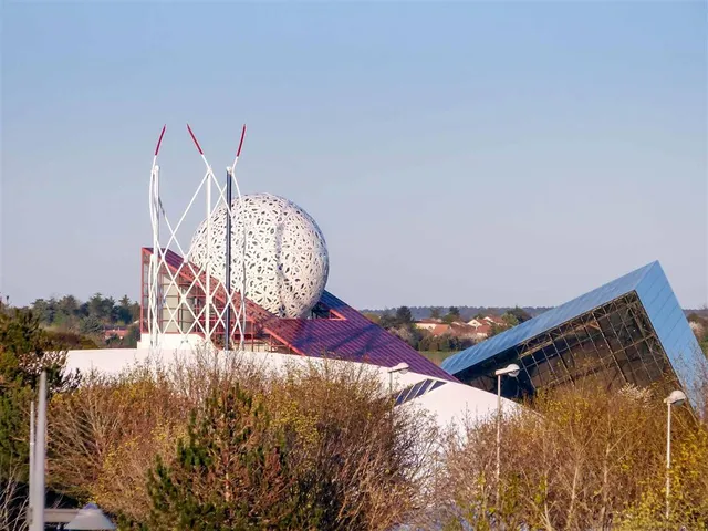 Hôtel Mercure Poitiers Site du Futuroscope