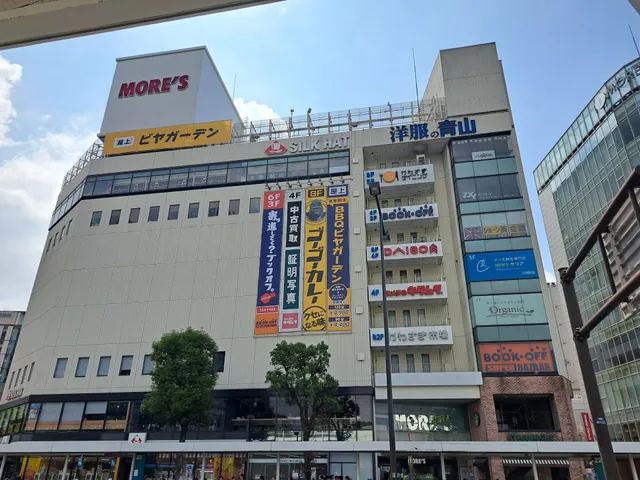 BOOKOFF SUPER BAZAAR Kawasaki MORE'S