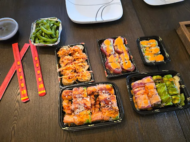 Yaka Sawa Sushi and Grill