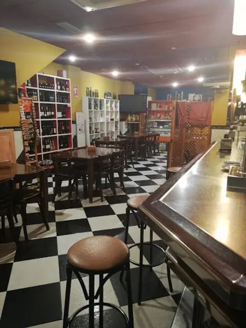 Café-Bar La Cabaña del Mago