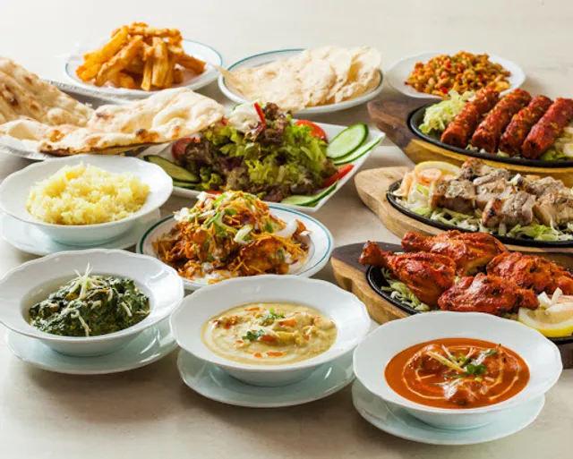 Indian Restaurant AHILYA Aoyama