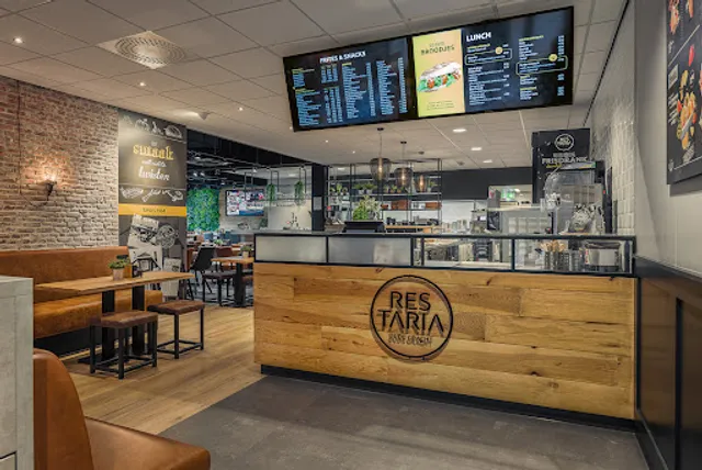 Oudegracht CafetariaXL and Eethuys