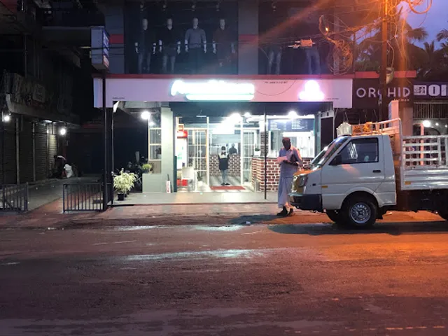 Anandbhavan Restaurant