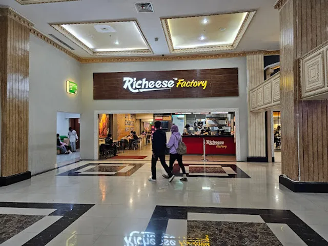 Richeese Factory Jogja City Mall