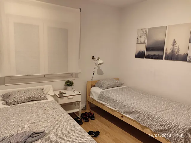 Apartamento Tranquilidad en las Hazas