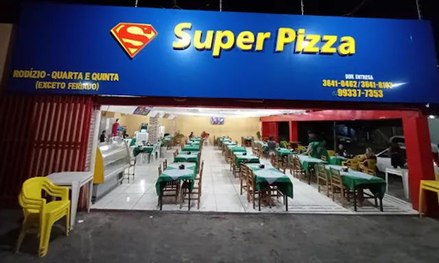Super Pizza